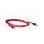 Cable KVM HPE 1.8 m Cat5 RJ-45 Red Pack 8 Unidades