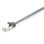 Cabo de Rede V7 V7CAT6STP5M-RJ45 S/FTP Cat6 RJ45 Macho-Macho 5m Cinzento