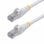Cable Ethernet StarTech.com Cat8 Blanco 10m S/FTP RJ-45 LSZH PoE++ 100W