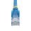 Cable de red StarTech 7m Cat5e Azul UTP RJ-45 Snagless cobre PoE 100MHz