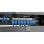 Cable Ethernet Tripp Lite N204-003-BL-DN Cat6 RJ45 ángulo abajo azul 0.91 m