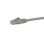 Cabo de rede StarTech N6PATC3MGR Cat6 3 m Cinzento RJ45 Snagless UTP PoE