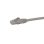 Cabo de rede StarTech N6PATC3MGR Cat6 3 m Cinzento RJ45 Snagless UTP PoE