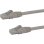 Cabo de rede StarTech N6PATC3MGR Cat6 3 m Cinzento RJ45 Snagless UTP PoE