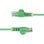 Cable Ethernet Cat6 StarTech 10m Verde 28AWG Slim RJ45 UTP LSZH PoE++
