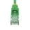 Cable Ethernet Cat6 StarTech 10m Verde 28AWG Slim RJ45 UTP LSZH PoE++