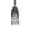 Cable Ethernet Cat6 StarTech 10m Slim Negro RJ45 UTP LSZH PoE++ 100W 28AWG