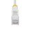 Cable Ethernet Cat6 StarTech.com 3m Slim Blanco RJ45 Snagless UTP LSZH 28AWG PoE++
