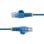 Cable Ethernet Cat6 StarTech Slim Azul 10m RJ45 Snagless LSZH 28AWG PoE++