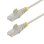 Cable Ethernet Cat6 StarTech 7m Slim LSZH 28AWG Gris RJ45 Snagless PoE++ 100W