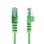 Cable Ethernet Cat6 StarTech 15m Verde Slim LSZH RJ45 PoE++ 28AWG
