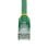 Cable Ethernet StarTech 0.5m Cat5e UTP RJ45 Verde Snagless PoE