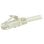Cable de red StarTech Cat6 15m UTP RJ-45 Blanco transmisión Gigabit PoE