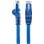 Cable Ethernet StarTech.com 7m Cat6 UTP LSZH Azul 10Gbps PoE 100W Snagless RJ45
