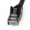 Cable Ethernet StarTech.com 15m Cat6 Negro LSZH UTP Snagless PoE 100W 650MHz