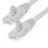 Cable Ethernet StarTech.com 15m CAT6 LSZH 10Gb Snagless PoE 100W Gris