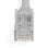 Cable Ethernet StarTech.com 15m CAT6 LSZH 10Gb Snagless PoE 100W Gris