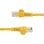Cable de red StarTech 2m Cat5e RJ45 Snagless UTP amarillo alto rendimiento