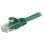 Cable de red Cat6 StarTech 3m verde RJ45 UTP Snagless Gigabit PoE PVC cobre