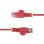 Cable de red Ethernet Cat6 StarTech Slim 10m Rojo 28AWG LSZH PoE++
