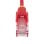 Cable de red Ethernet Cat6 StarTech Slim 10m Rojo 28AWG LSZH PoE++