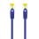 Cable de red Nanocable Cat6A SFTP RJ45 LSZH Azul 3 m AWG26