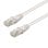 Cable de red WP WPC-PAT-5U005W Cat5e 0,5 m UTP RJ-45 macho blanco