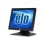 Monitor táctil Elo 1523L 15" LED XGA 225 cd/m² altavoces montaje pared negro