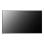 TV LG IPS 65UH5N-E 65" 4K Ultra HD WiFi WebOS Señalización Digital 24/7
