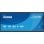Digitale Tafel iiyama TE10518UWI-B1AG 105" 5K UHD Touch WiFi Android VA LED 24/7 Schwarz