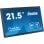 Digitales Flipchart iiyama TF2238MSC-B1 22" Full HD Touchscreen IPS LED Schwarz