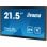 Digitales Flipchart iiyama TF2238MSC-B1 22" Full HD Touchscreen IPS LED Schwarz