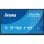 Ecrã interativo iiyama TE7512MIS-B4AG 75" 4K Ultra HD LCD Touch Android 11 Wifi 24/7