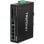Switch TRENDnet TI-PG62 Gigabit PoE+ Industrial 4 Puertos DIN-rail No Administrado