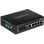 Switch TRENDnet TI-PG62 Gigabit PoE+ Industrial 4 Puertos DIN-rail No Administrado