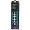 Switch TRENDnet TI-PG102i Gestionado Industrial 8x Gigabit PoE+ 2x SFP 240W IP30
