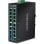 Switch Industrial TRENDnet TI-PG162 14 Puertos Gigabit PoE+ 2 SFP IP30 Metal DIN-Rail