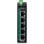 Switch Trendnet TI-PELC50 5 portas Fast Ethernet PoE rack bidirecional unmanaged