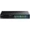 Switch Trendnet TPE-TG182ES 16 portas Gigabit Ethernet PoE+ Gestão Rack