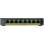 Switch Netgear GS108EPP Gigabit 8 Porte PoE+ Desktop/Wall-Mount Fanless