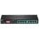 Switch Trendnet TPE-LG80 8 Puertos Gigabit PoE+ Sin Ventilador Metal Larga Distancia