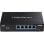 Switch Trendnet TEG-S750 Ethernet 10G 5 Porte Senza Ventola Metallico