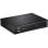 Switch Trendnet TEG-S51SFP 5 portas Gigabit 4 RJ-45 1 SFP QoS Parede Metálico