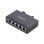 Switch StarTech Industrial 5 Puertos Gigabit 1000 Mbps IP30 Montaje DIN/Pared QoS