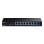 Switch Trendnet TEG-S5091 Ethernet Full Duplex de 8 portas 2,5 G para montagem na parede, sem ventoinha