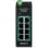 Switch Trendnet TI-PGLC80 8 Puertos Gigabit PoE+ Full Duplex Industrial