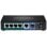 Switch TRENDnet TPE-TG611 6 Puertos Gigabit PoE+ con SFP y Full Duplex