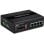 Switch industrial TRENDnet TI-UPG62 4 puertos PoE++ Gigabit 2 SFP IP30 DIN Rail