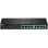 Switch Trendnet TPE-TG83 Gigabit Ethernet 8 Puertos PoE+ Sin Ventilador Montaje Pared