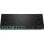 Switch Trendnet TPE-TG83 Gigabit Ethernet 8 Puertos PoE+ Sin Ventilador Montaje Pared